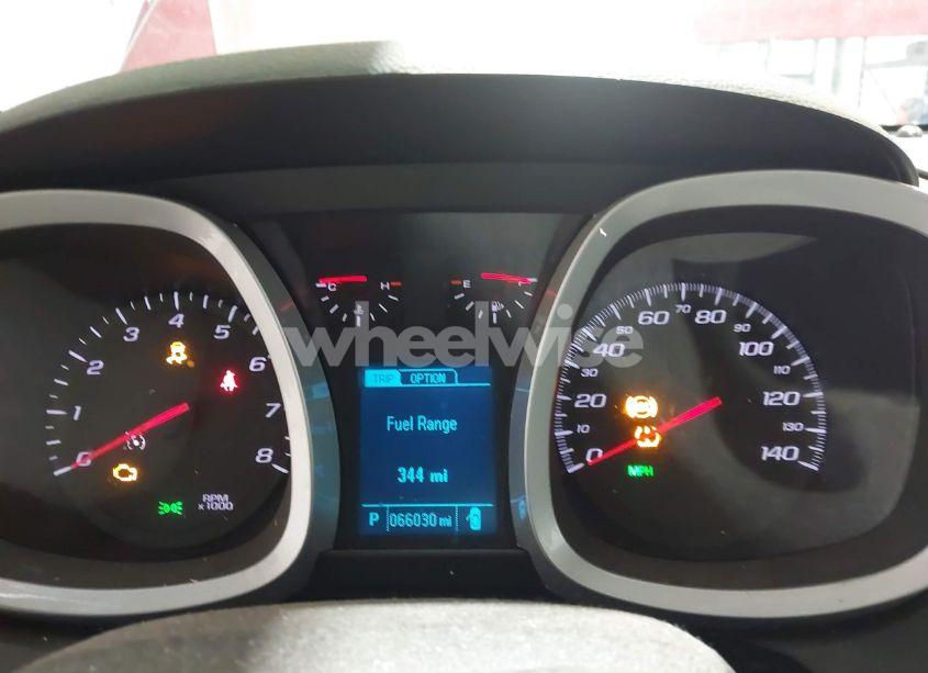 Photo 7 of 2017 Chevrolet Equinox LT (VIN 2GNALCEK9H1557648)