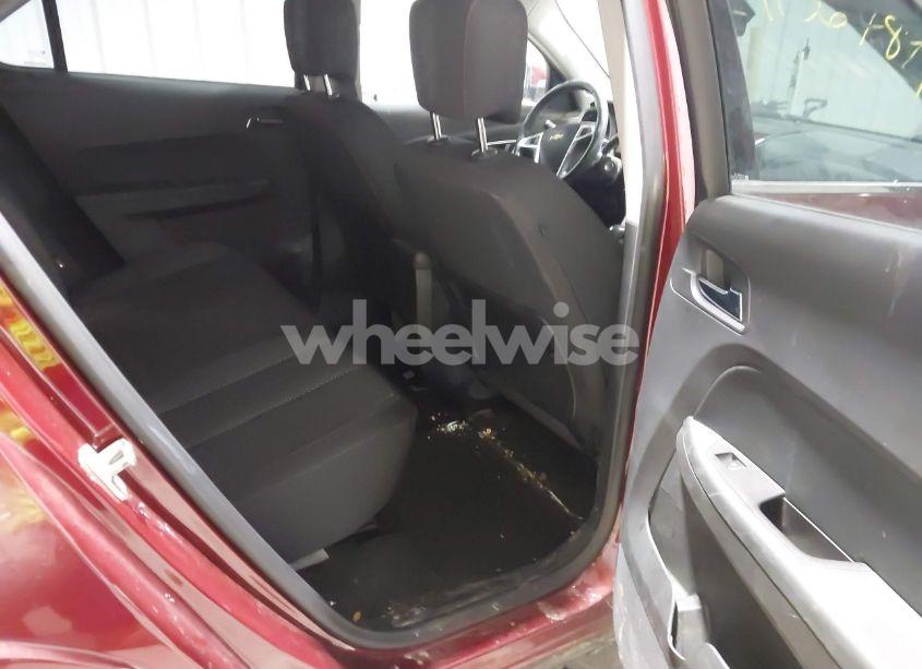 Photo 8 of 2017 Chevrolet Equinox LT (VIN 2GNALCEK9H1557648)