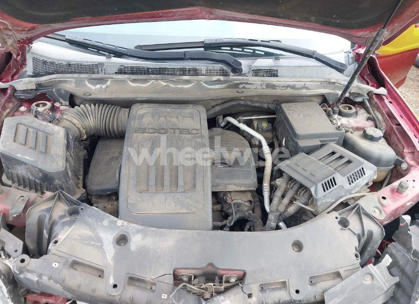 Photo 10 of 2017 Chevrolet Equinox LT (VIN 2GNALCEK9H1557746)