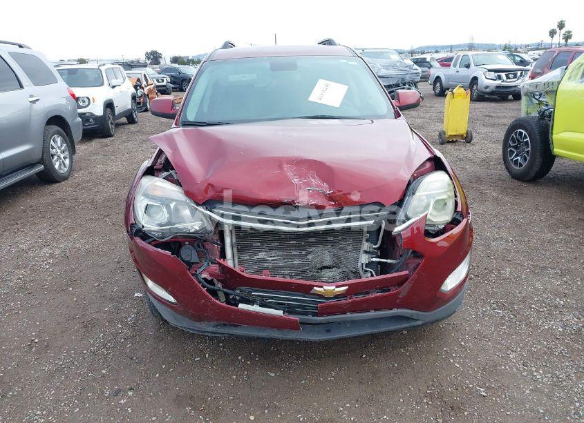 Photo 12 of 2017 Chevrolet Equinox LT (VIN 2GNALCEK9H1557746)