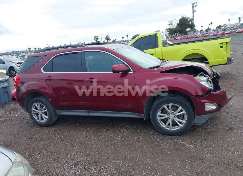 Photo 13 of 2017 Chevrolet Equinox LT (VIN 2GNALCEK9H1557746)