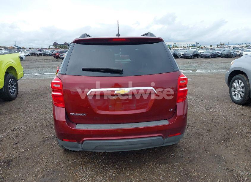 Photo 16 of 2017 Chevrolet Equinox LT (VIN 2GNALCEK9H1557746)