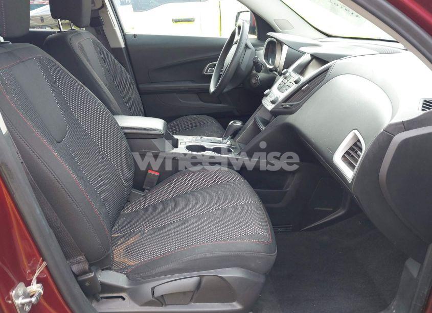 Photo 5 of 2017 Chevrolet Equinox LT (VIN 2GNALCEK9H1557746)