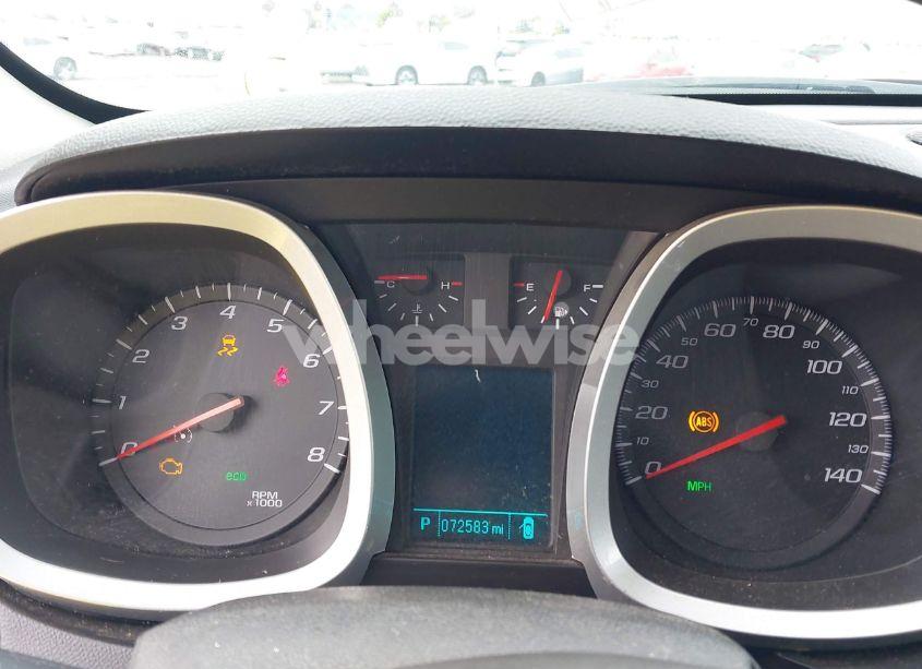 Photo 7 of 2017 Chevrolet Equinox LT (VIN 2GNALCEK9H1557746)