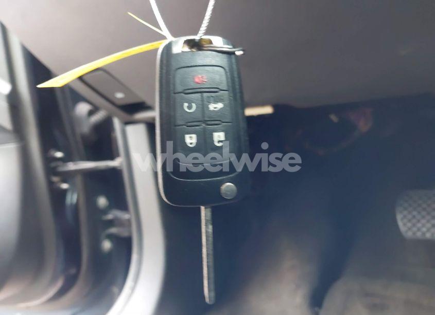 Photo 11 of 2017 Chevrolet Equinox LT (VIN 2GNALCEK9H1571145)