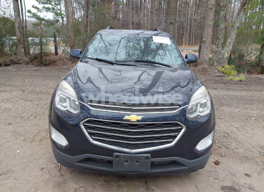 Photo 12 of 2017 Chevrolet Equinox LT (VIN 2GNALCEK9H1571145)