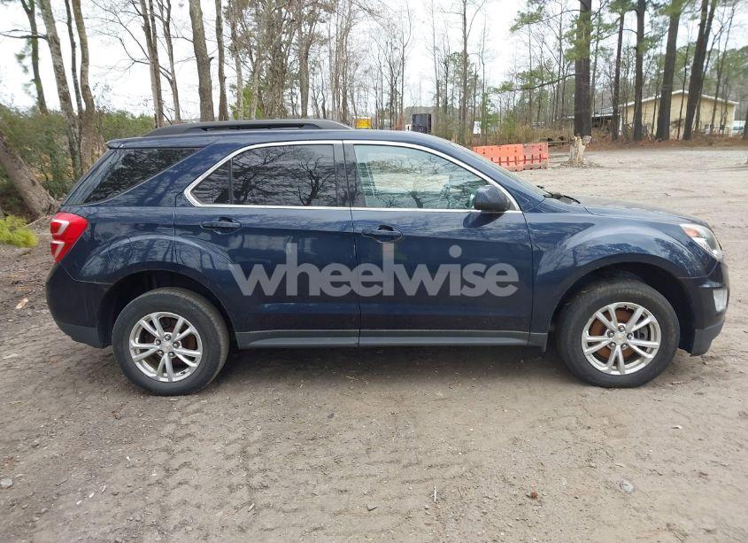 Photo 13 of 2017 Chevrolet Equinox LT (VIN 2GNALCEK9H1571145)