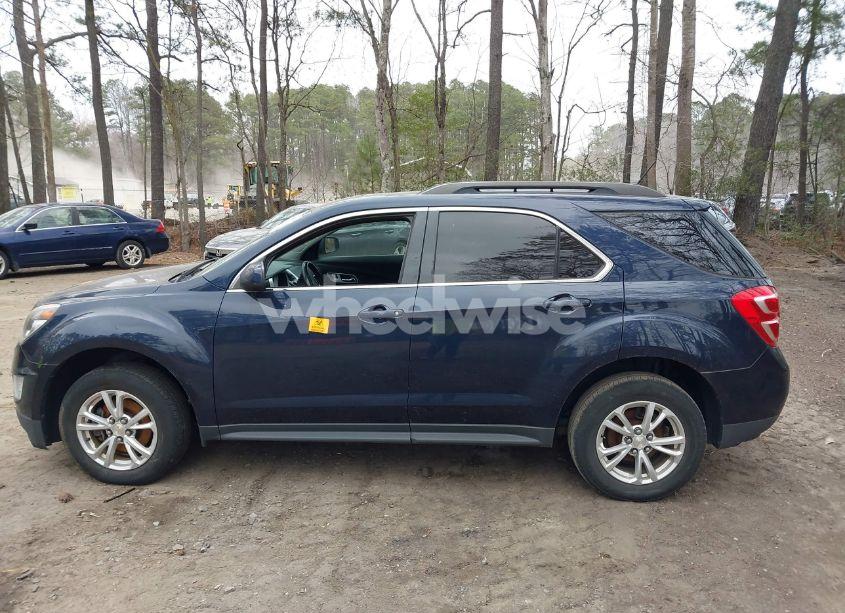 Photo 14 of 2017 Chevrolet Equinox LT (VIN 2GNALCEK9H1571145)