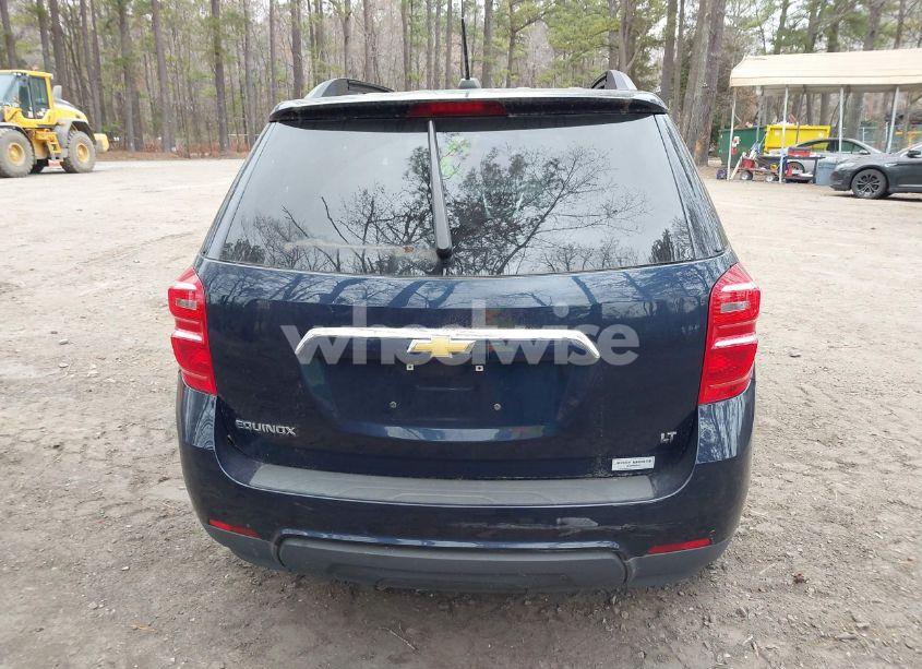 Photo 16 of 2017 Chevrolet Equinox LT (VIN 2GNALCEK9H1571145)