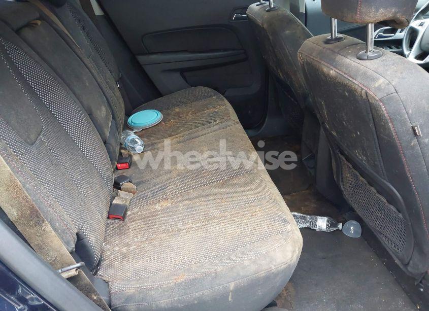 Photo 18 of 2017 Chevrolet Equinox LT (VIN 2GNALCEK9H1571145)