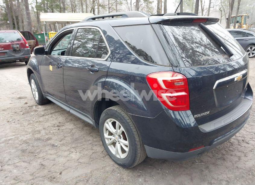 Photo 3 of 2017 Chevrolet Equinox LT (VIN 2GNALCEK9H1571145)