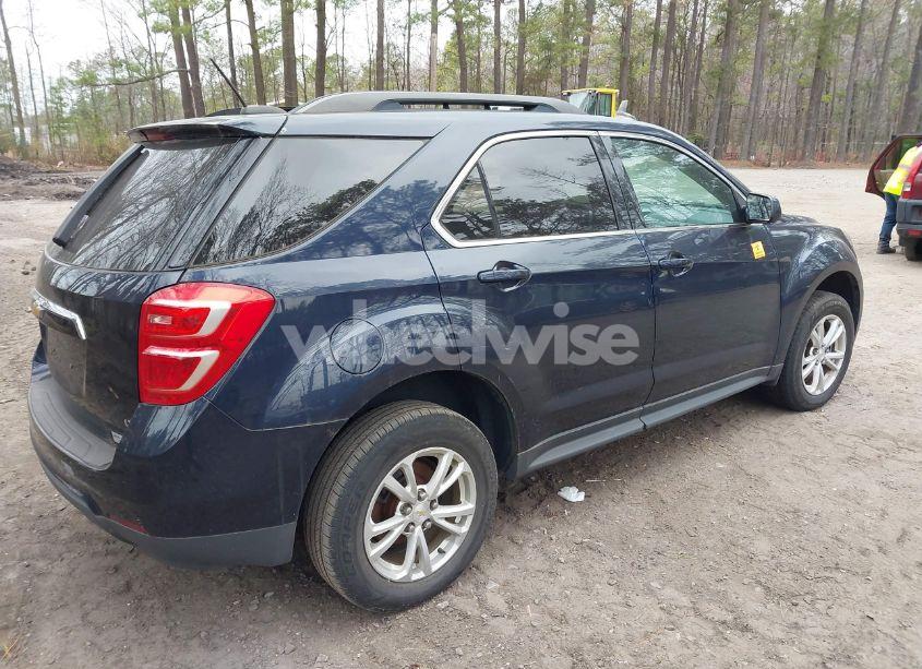 Photo 4 of 2017 Chevrolet Equinox LT (VIN 2GNALCEK9H1571145)