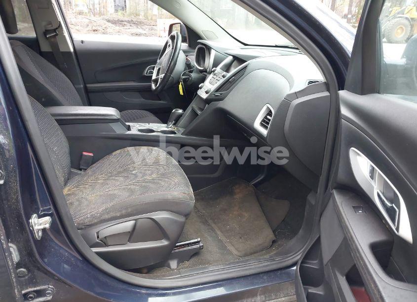 Photo 5 of 2017 Chevrolet Equinox LT (VIN 2GNALCEK9H1571145)