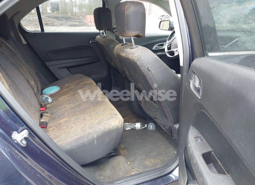 Photo 8 of 2017 Chevrolet Equinox LT (VIN 2GNALCEK9H1571145)