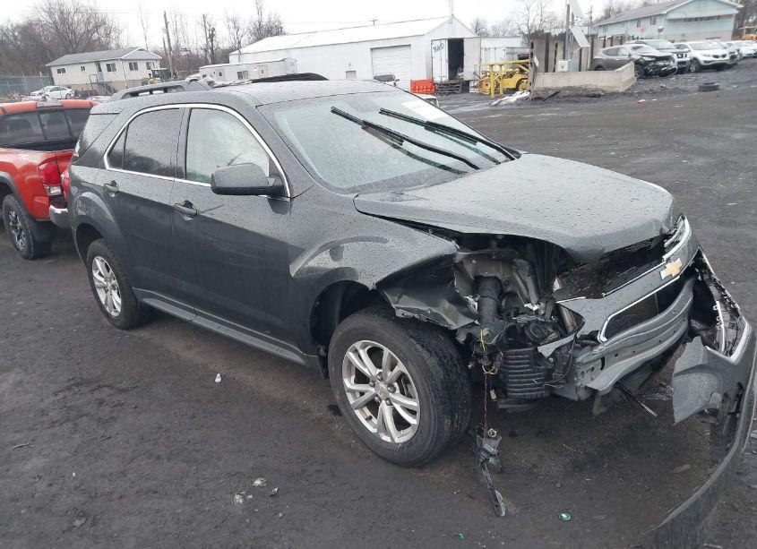 2017 Chevrolet Equinox LT (VIN 2GNALCEK9H1572456) main photo