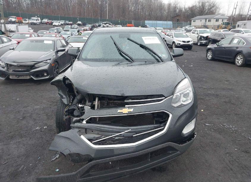 Photo 12 of 2017 Chevrolet Equinox LT (VIN 2GNALCEK9H1572456)