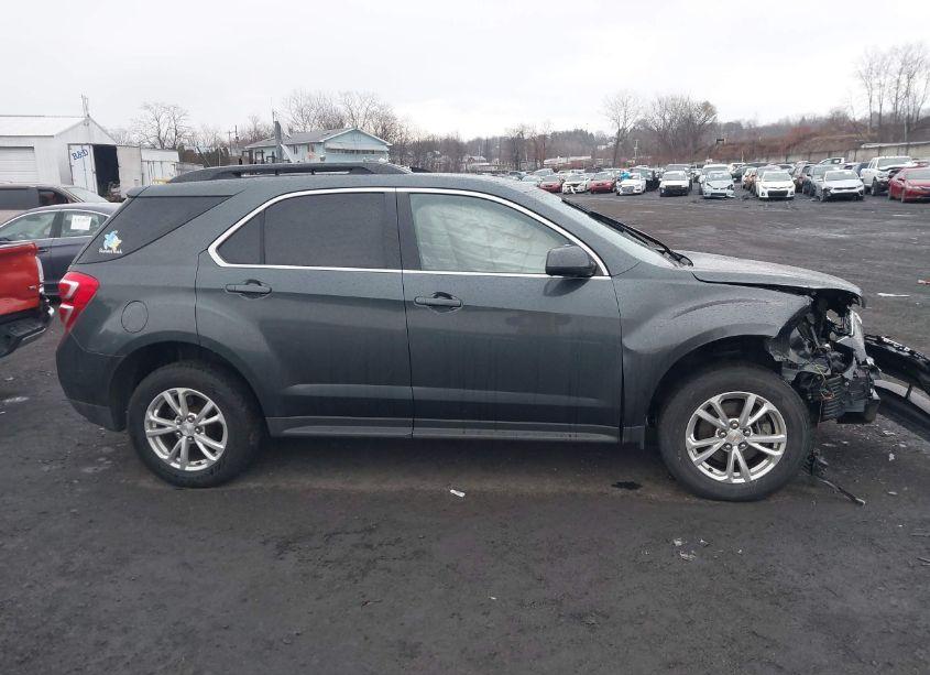 Photo 13 of 2017 Chevrolet Equinox LT (VIN 2GNALCEK9H1572456)