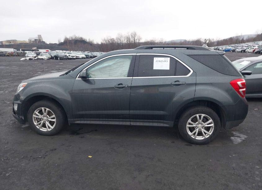 Photo 14 of 2017 Chevrolet Equinox LT (VIN 2GNALCEK9H1572456)