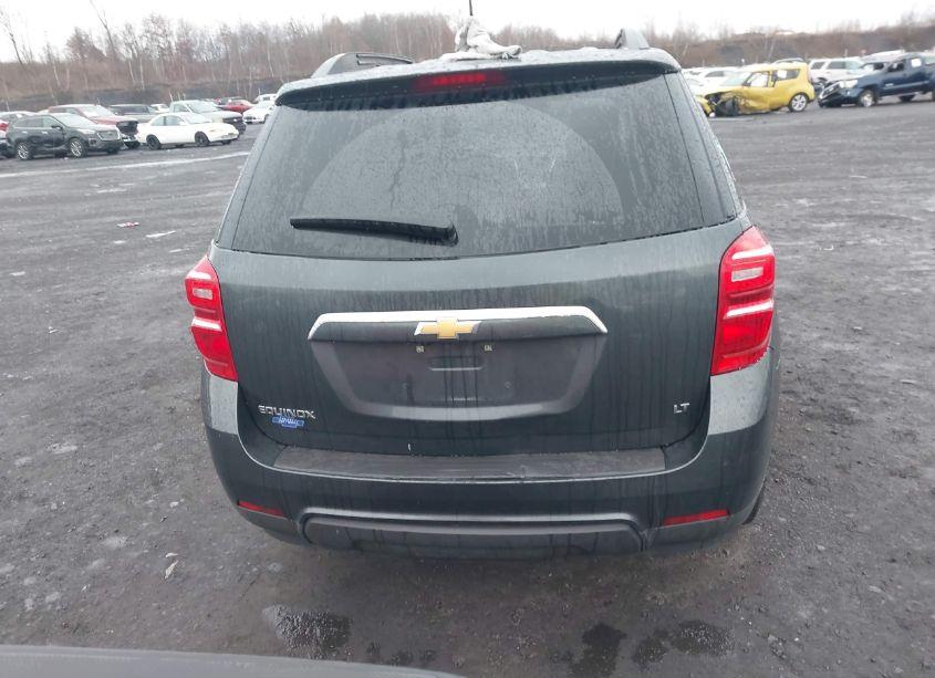 Photo 16 of 2017 Chevrolet Equinox LT (VIN 2GNALCEK9H1572456)
