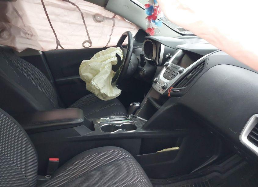 Photo 5 of 2017 Chevrolet Equinox LT (VIN 2GNALCEK9H1572456)