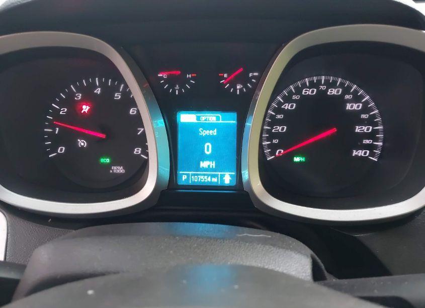 Photo 7 of 2017 Chevrolet Equinox LT (VIN 2GNALCEK9H1572456)