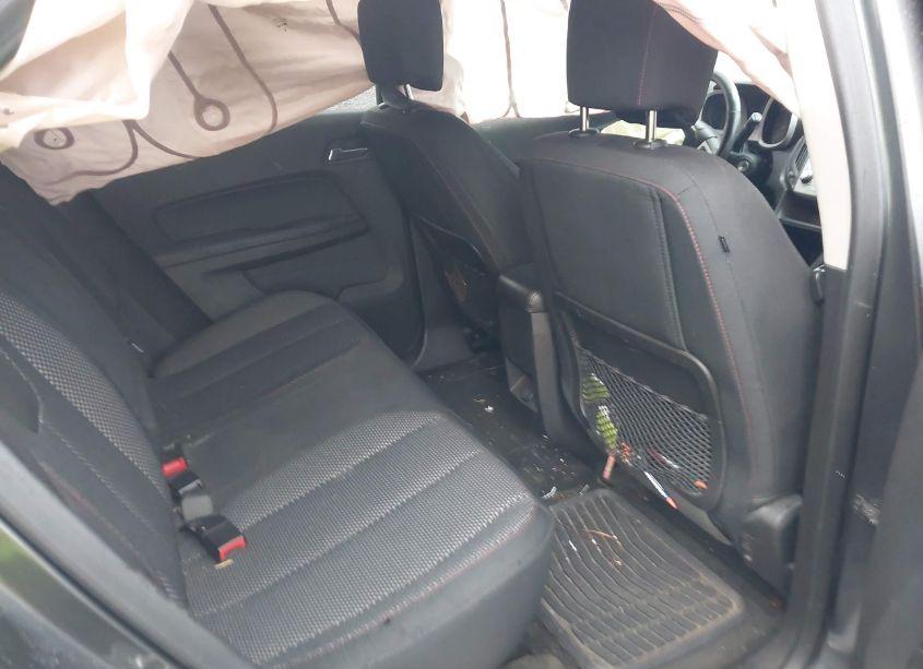 Photo 8 of 2017 Chevrolet Equinox LT (VIN 2GNALCEK9H1572456)