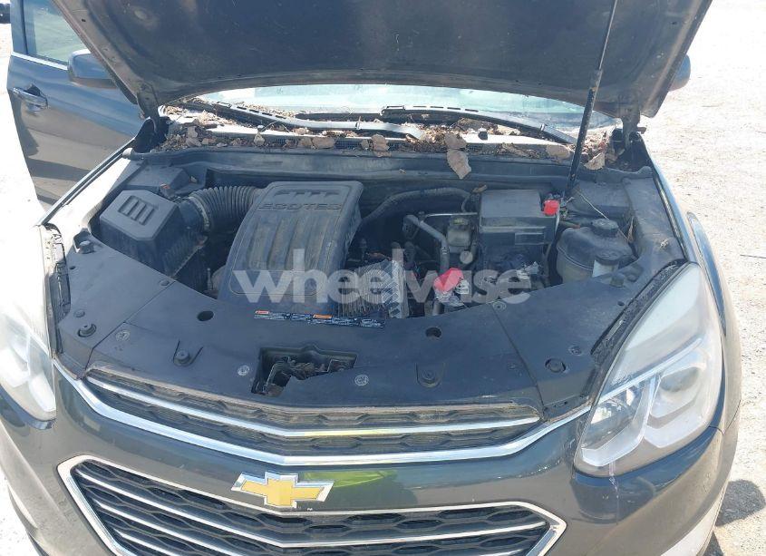Photo 10 of 2017 Chevrolet Equinox LT (VIN 2GNALCEK9H1588852)