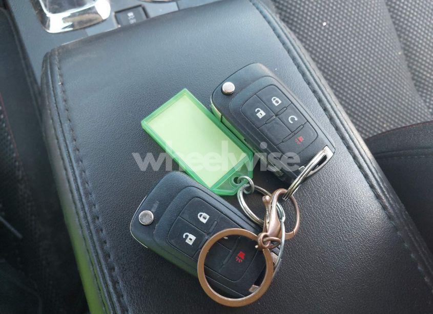 Photo 11 of 2017 Chevrolet Equinox LT (VIN 2GNALCEK9H1588852)