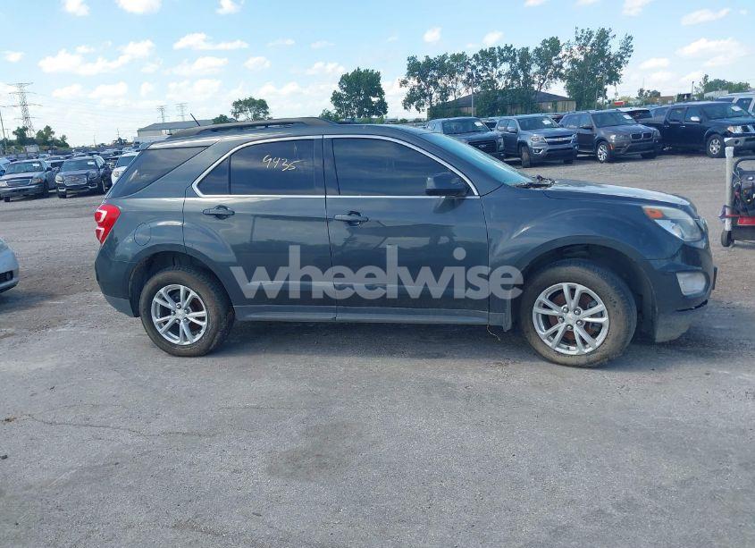 Photo 13 of 2017 Chevrolet Equinox LT (VIN 2GNALCEK9H1588852)