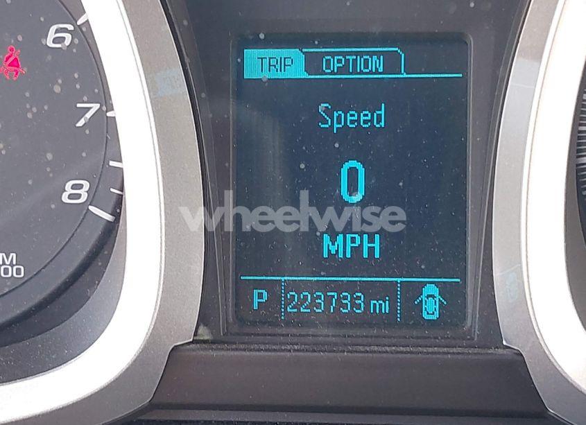 Photo 15 of 2017 Chevrolet Equinox LT (VIN 2GNALCEK9H1588852)