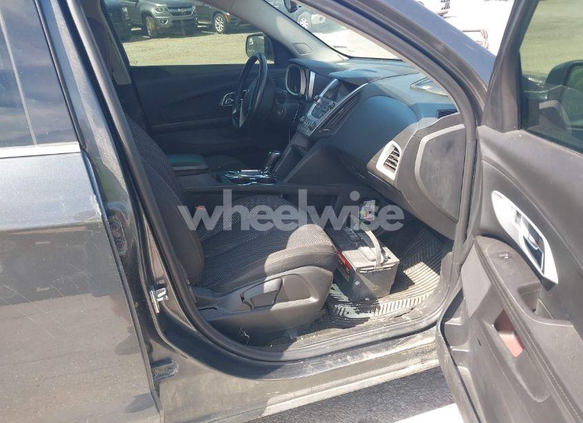 Photo 5 of 2017 Chevrolet Equinox LT (VIN 2GNALCEK9H1588852)