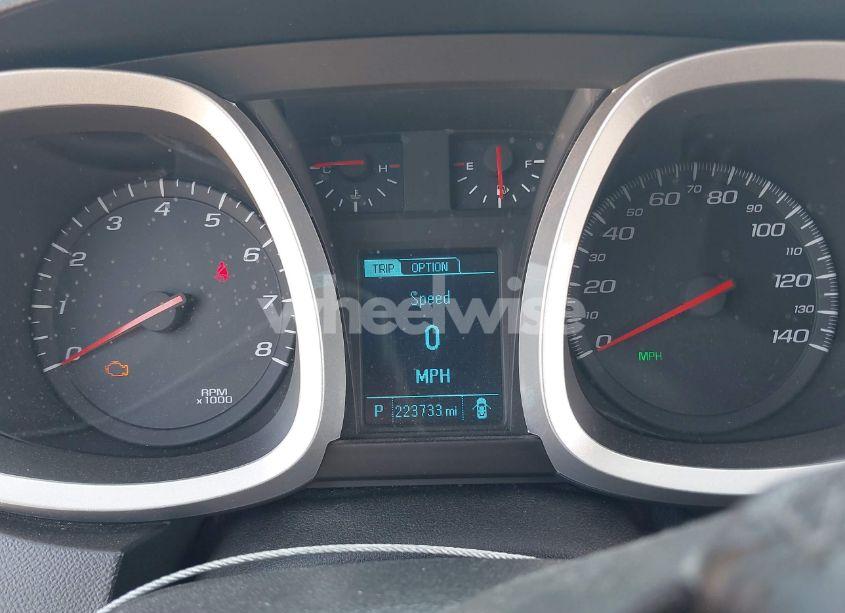 Photo 7 of 2017 Chevrolet Equinox LT (VIN 2GNALCEK9H1588852)