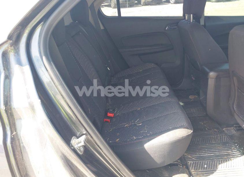 Photo 8 of 2017 Chevrolet Equinox LT (VIN 2GNALCEK9H1588852)