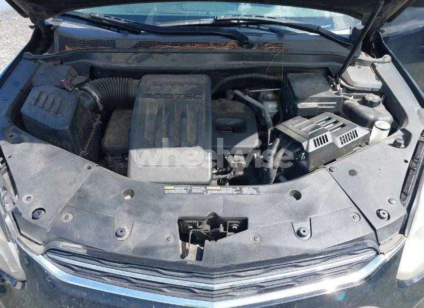 Photo 10 of 2017 Chevrolet Equinox LT (VIN 2GNALCEK9H1590875)