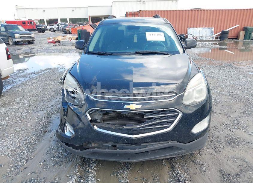 Photo 12 of 2017 Chevrolet Equinox LT (VIN 2GNALCEK9H1590875)