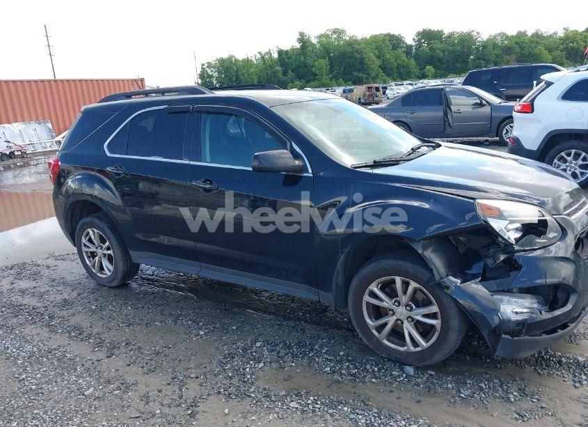 Photo 13 of 2017 Chevrolet Equinox LT (VIN 2GNALCEK9H1590875)