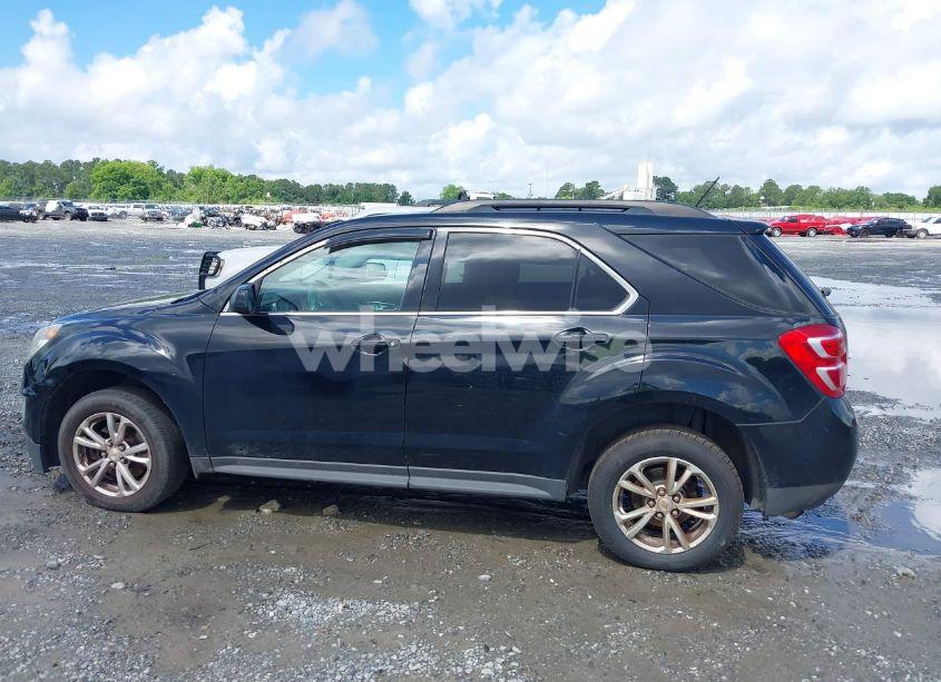 Photo 14 of 2017 Chevrolet Equinox LT (VIN 2GNALCEK9H1590875)