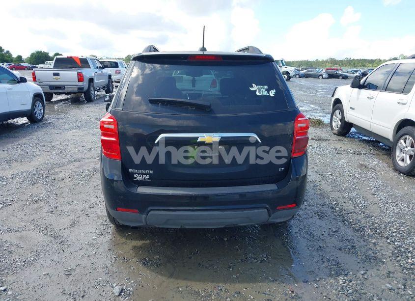 Photo 16 of 2017 Chevrolet Equinox LT (VIN 2GNALCEK9H1590875)