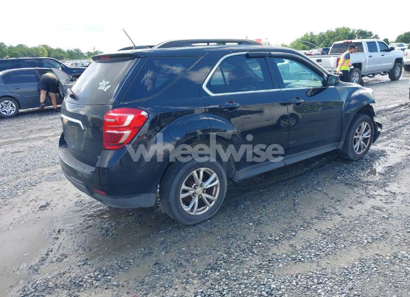 Photo 4 of 2017 Chevrolet Equinox LT (VIN 2GNALCEK9H1590875)