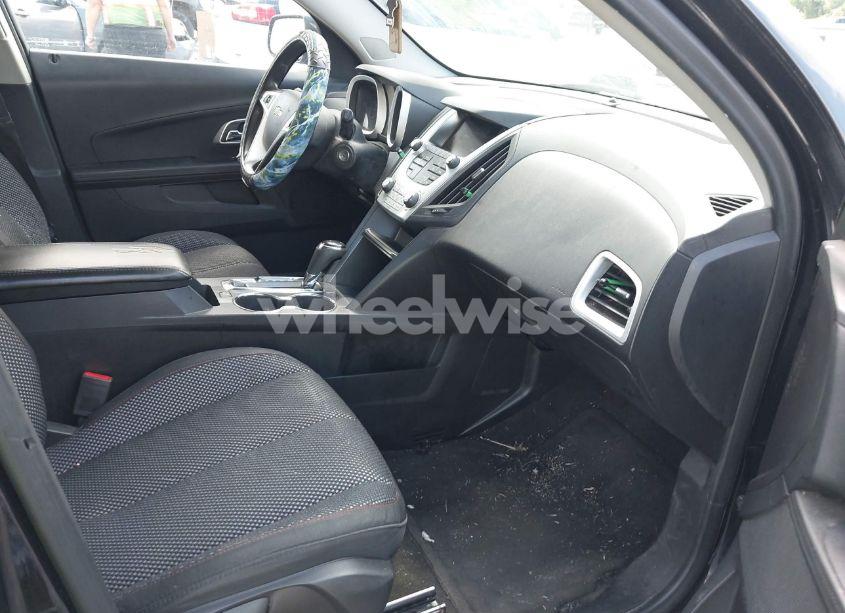 Photo 5 of 2017 Chevrolet Equinox LT (VIN 2GNALCEK9H1590875)