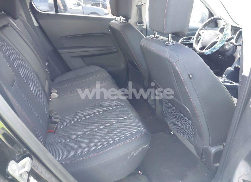 Photo 8 of 2017 Chevrolet Equinox LT (VIN 2GNALCEK9H1590875)