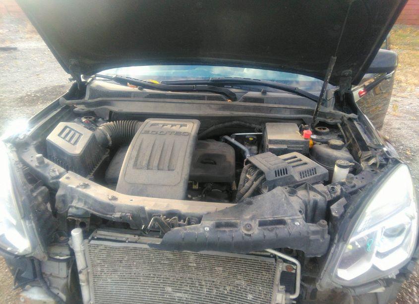 Photo 10 of 2017 Chevrolet Equinox LT (VIN 2GNALCEK9H1600823)