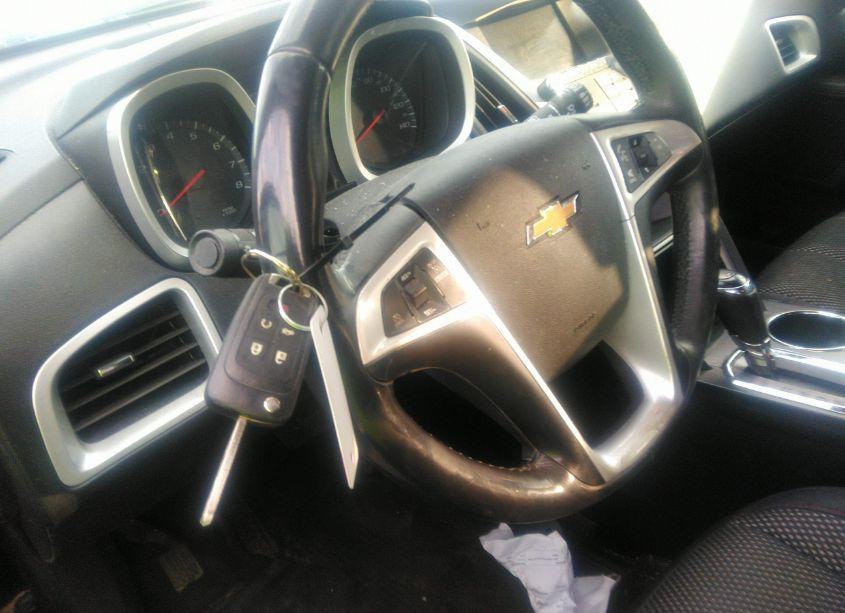 Photo 11 of 2017 Chevrolet Equinox LT (VIN 2GNALCEK9H1600823)