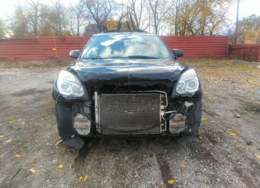 Photo 12 of 2017 Chevrolet Equinox LT (VIN 2GNALCEK9H1600823)