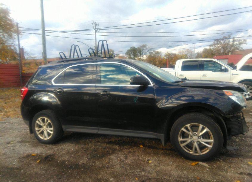 Photo 13 of 2017 Chevrolet Equinox LT (VIN 2GNALCEK9H1600823)