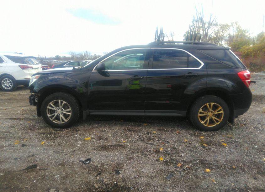 Photo 14 of 2017 Chevrolet Equinox LT (VIN 2GNALCEK9H1600823)