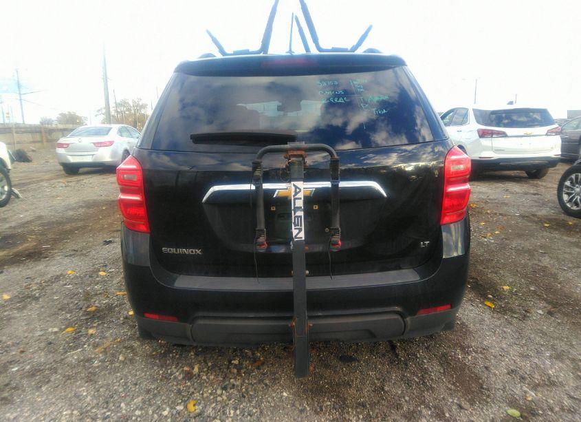 Photo 16 of 2017 Chevrolet Equinox LT (VIN 2GNALCEK9H1600823)
