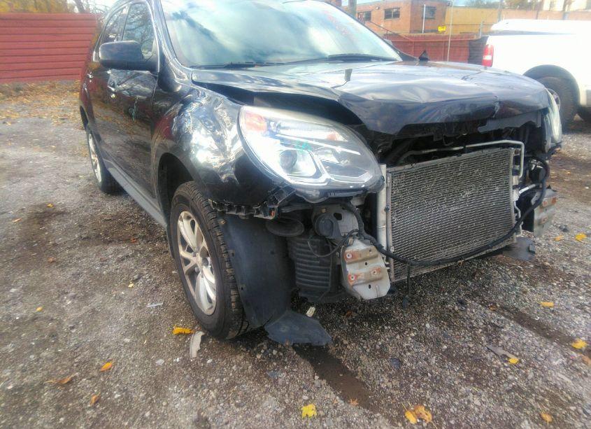 Photo 17 of 2017 Chevrolet Equinox LT (VIN 2GNALCEK9H1600823)