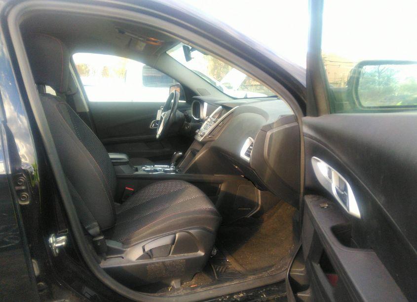 Photo 5 of 2017 Chevrolet Equinox LT (VIN 2GNALCEK9H1600823)