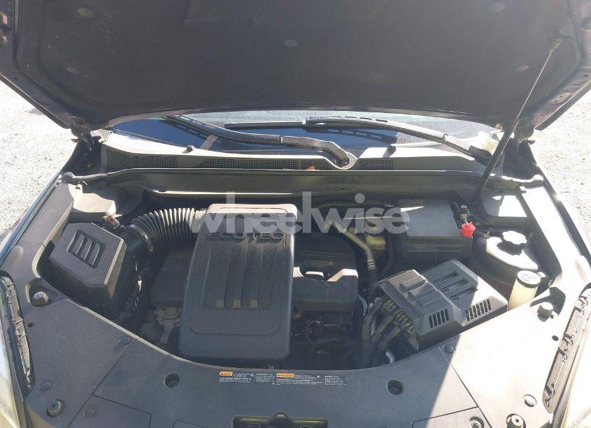 Photo 10 of 2017 Chevrolet Equinox LT (VIN 2GNALCEK9H6114841)